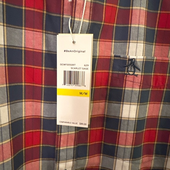 Original penguin, brand new size medium shirt - Picture 2 of 2